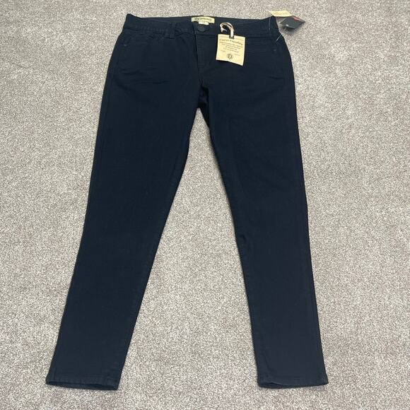 Democracy Womens Ab technology freedom ankle jeans sz 14 high rise black jeans - Picture 3 of 12